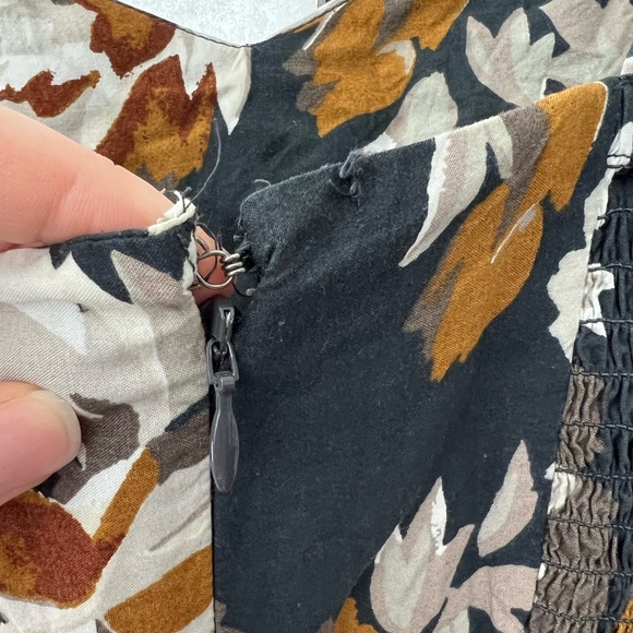 Floral sundress - Picture 3 of 4